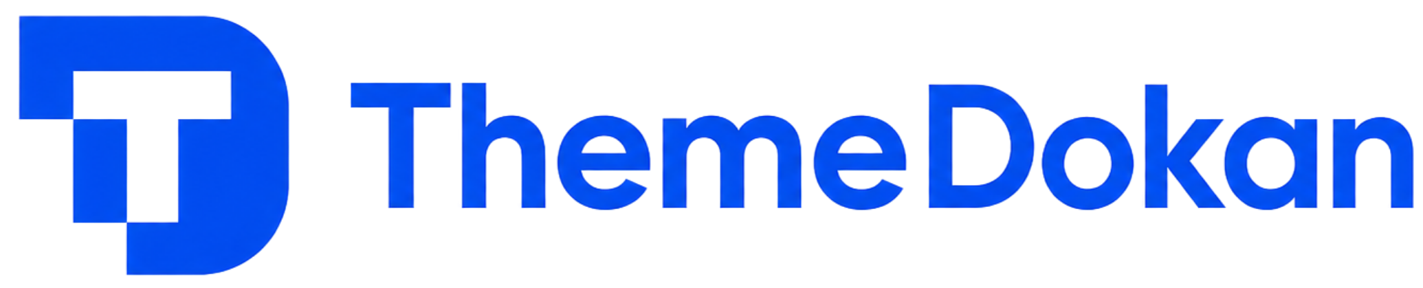 ThemeDokan logo